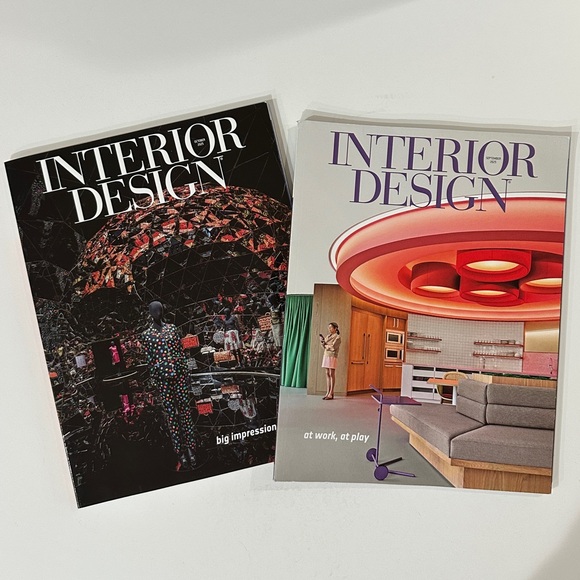 Interior Design Magazine Collection - Picture 5 of 14
